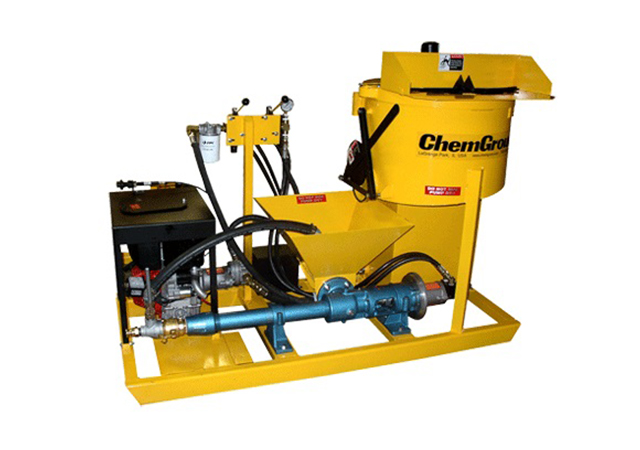 CG-550/L4 THIN MIX SERIES
