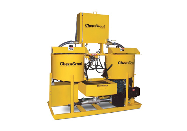 CG-500/030/GT HIGH-CAPACITY GEOTHERMAL SERIES