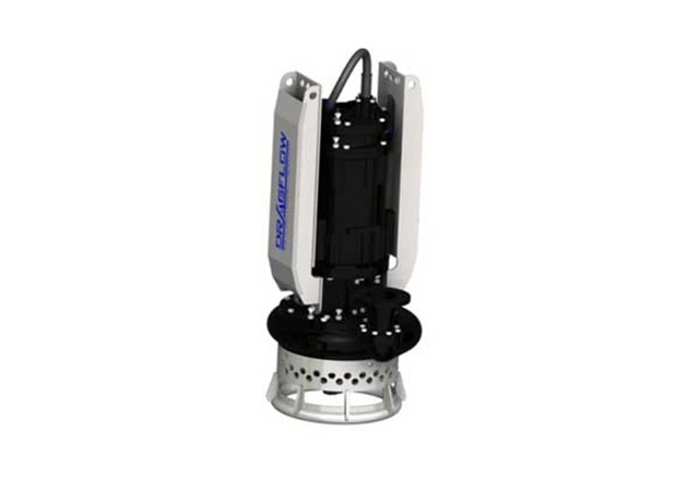 ELECTRIC DRIVEN HIGH HEAD HEAVY DUTY PUMP
