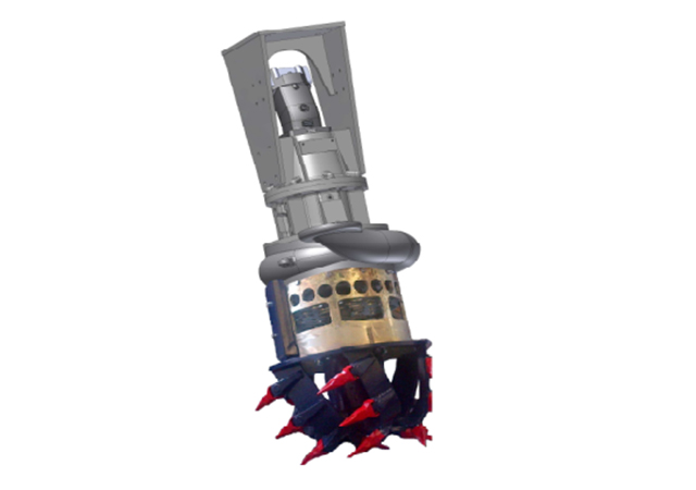 CUTTER HEAD PUMP