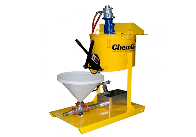 MINI GROUT PUMP & MIXER

