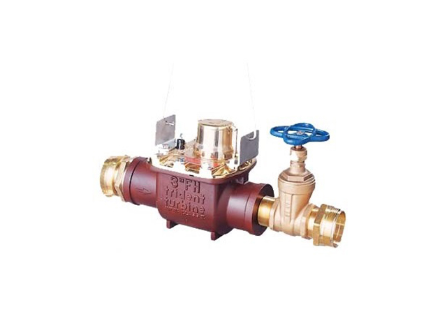 NEPTUNE FIRE SERVICE 
HYDRANT METER
